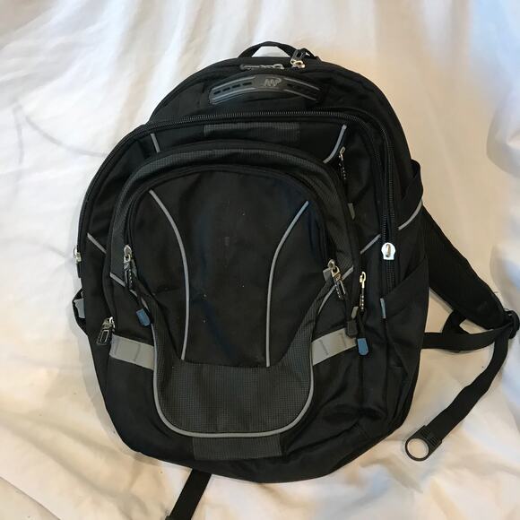 iNorthwest Backpack w Laptop Pad Sleeve - Picture 1 of 7